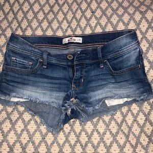 Hollister shorts